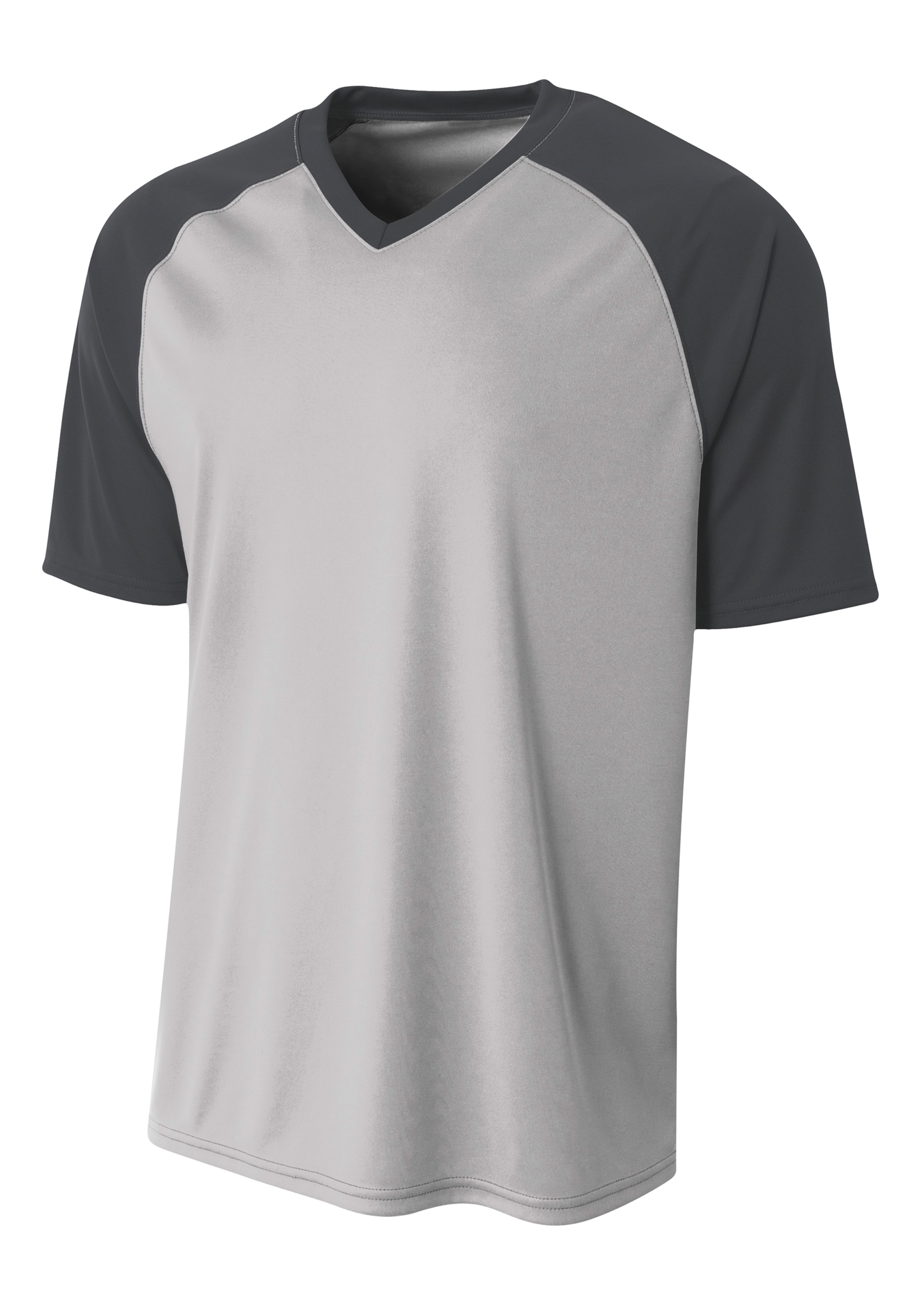 A4 Strike Raglan Tee 17