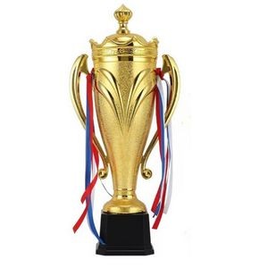 Golden Sports Crown Trophy 4