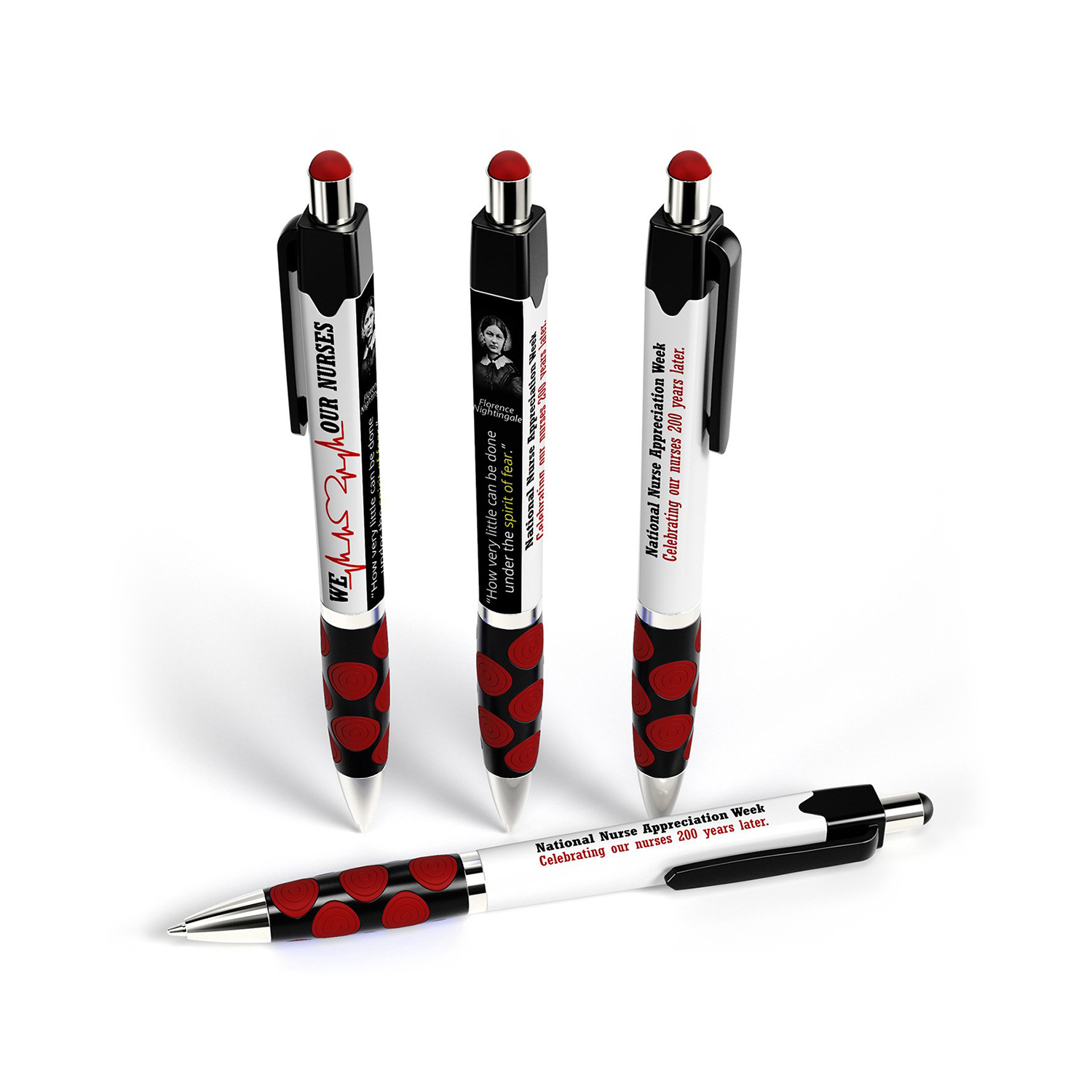 Squared Madeline Performance Pen™ 18