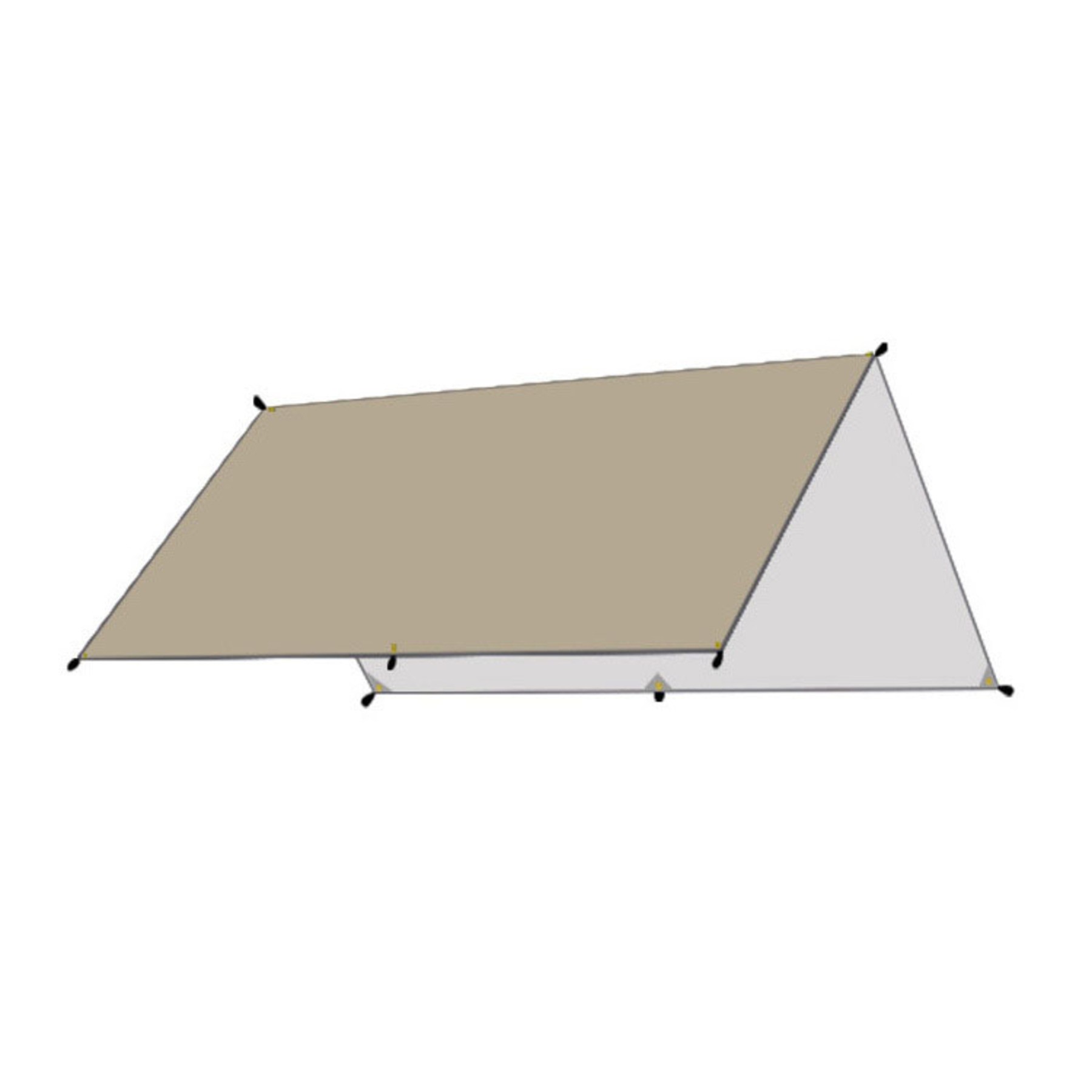 Waterproof Tent Tarp 5