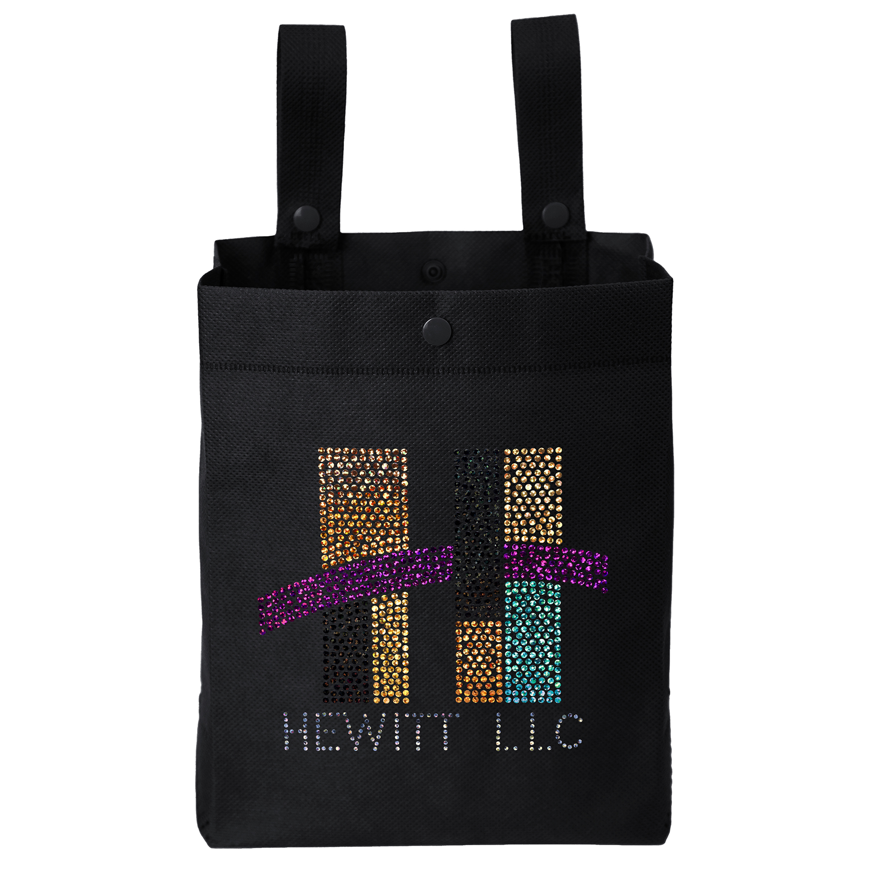 Hang Around™ - Non-Woven Bag - Sparkle 49