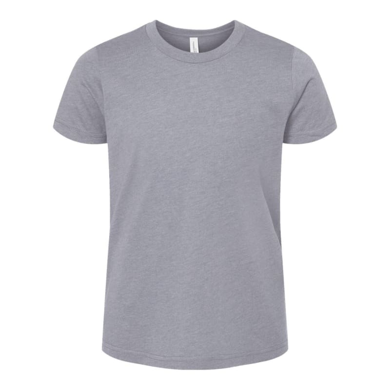 Bella + Canvas Youth CVC Jersey T-Shirt 31