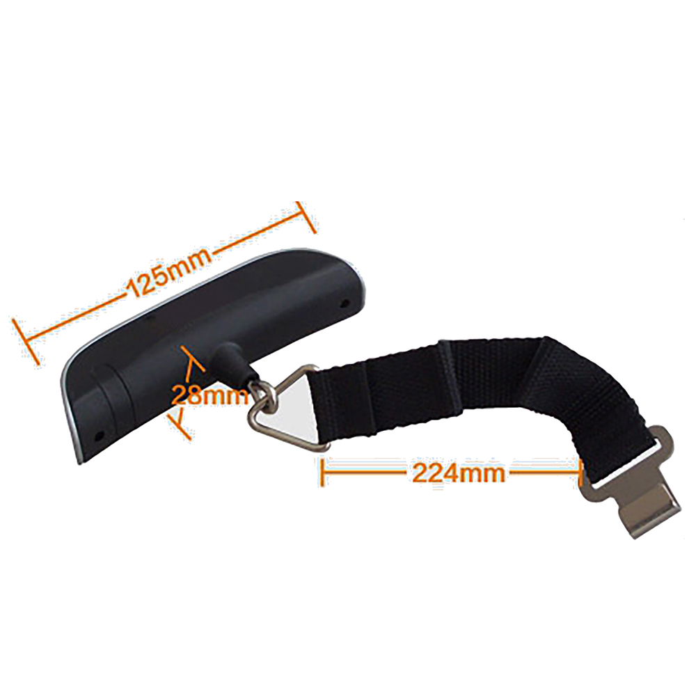 Portable Digital Luggage Scale 2
