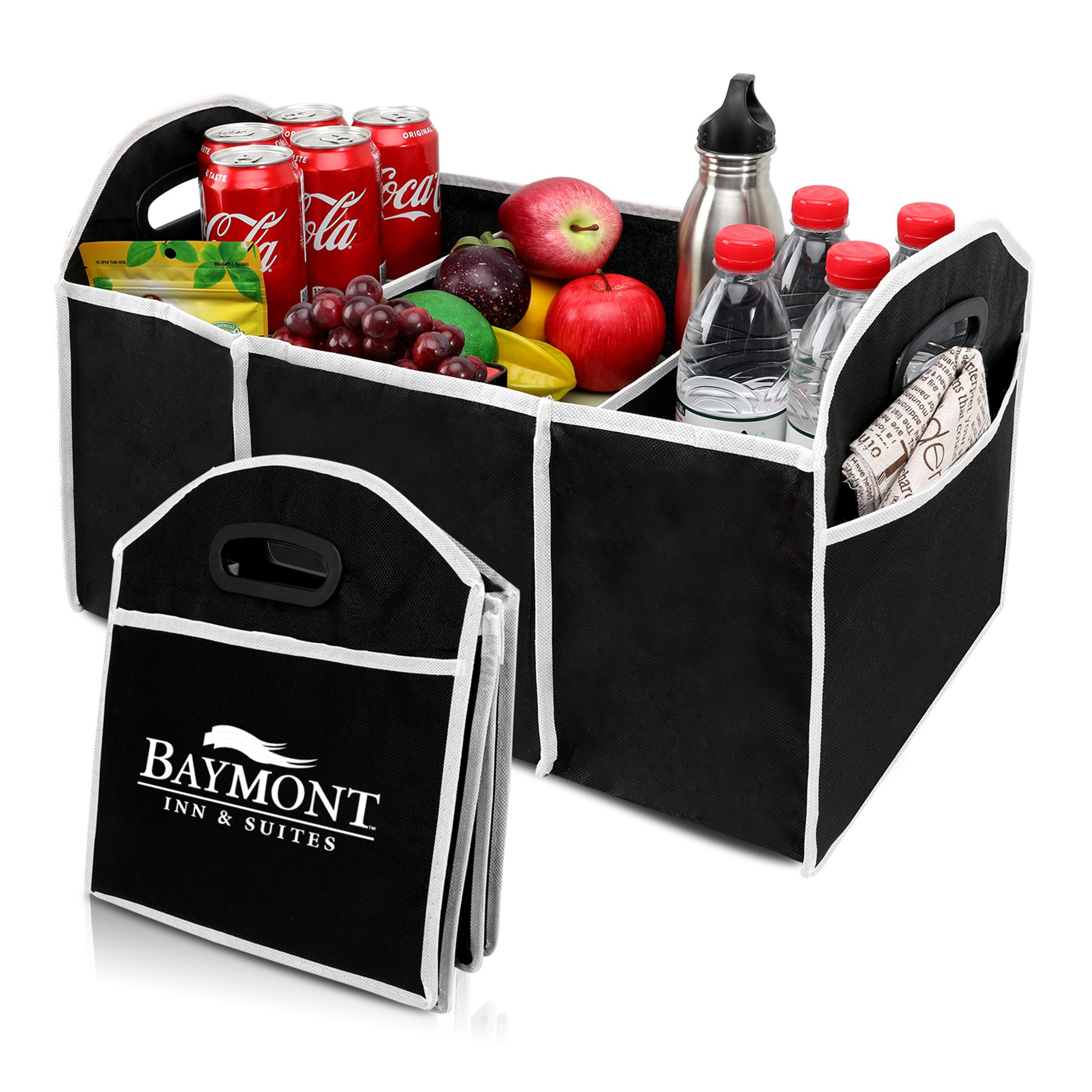 Foldable Non-Woven Trunk Organizer 5