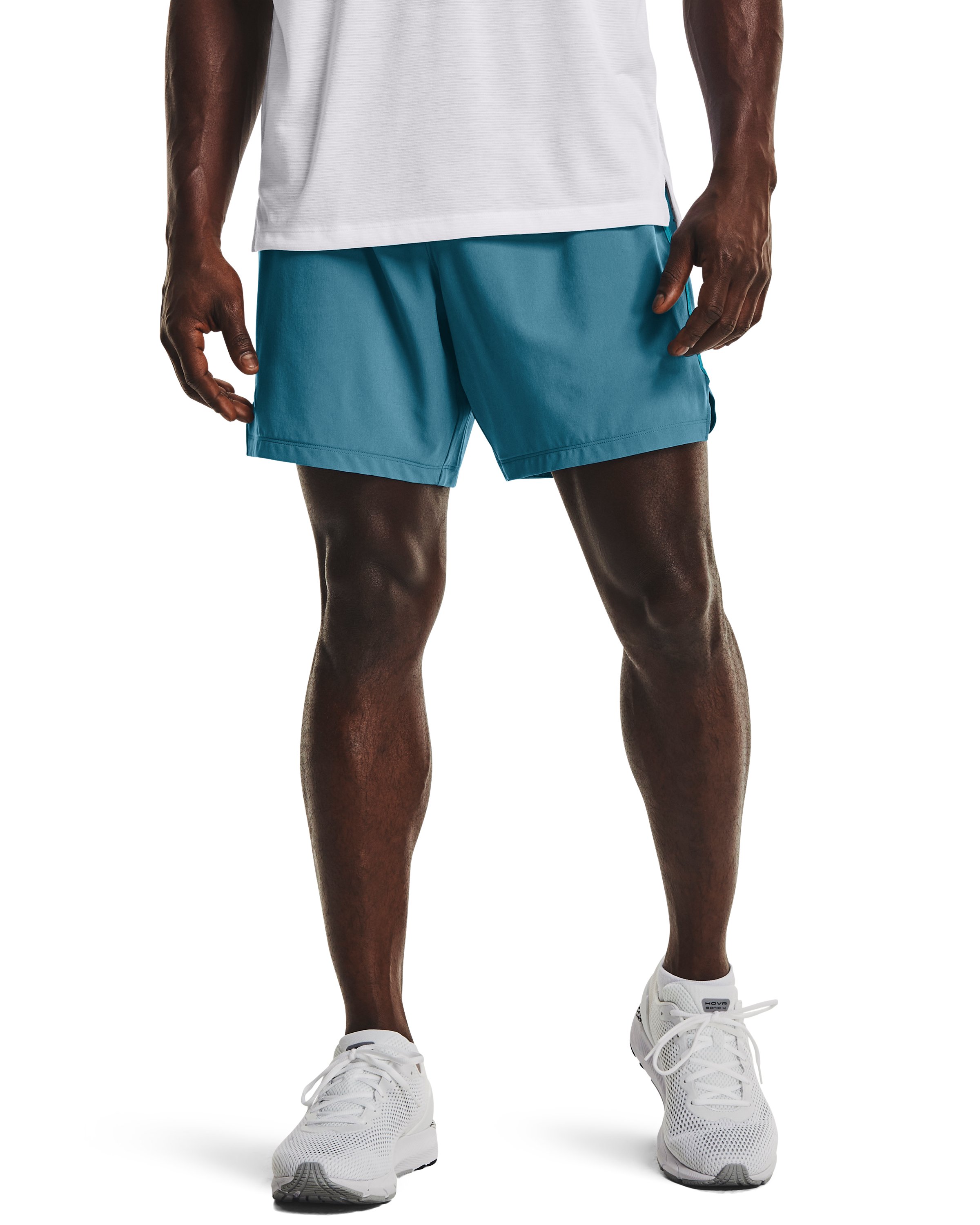 UA Speedpocket Men's 7 Shorts 4