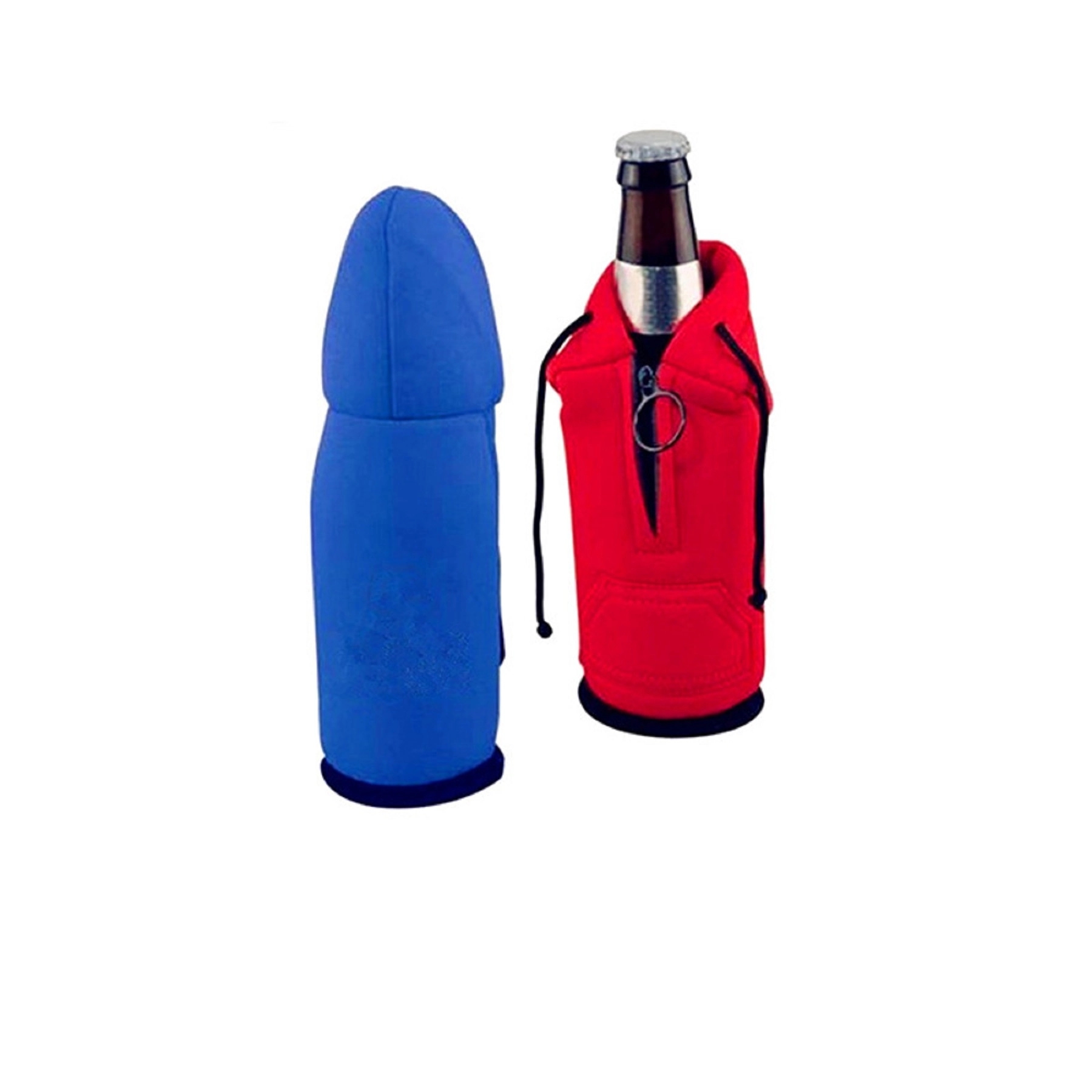 Hoodie Bottle Kooler 3
