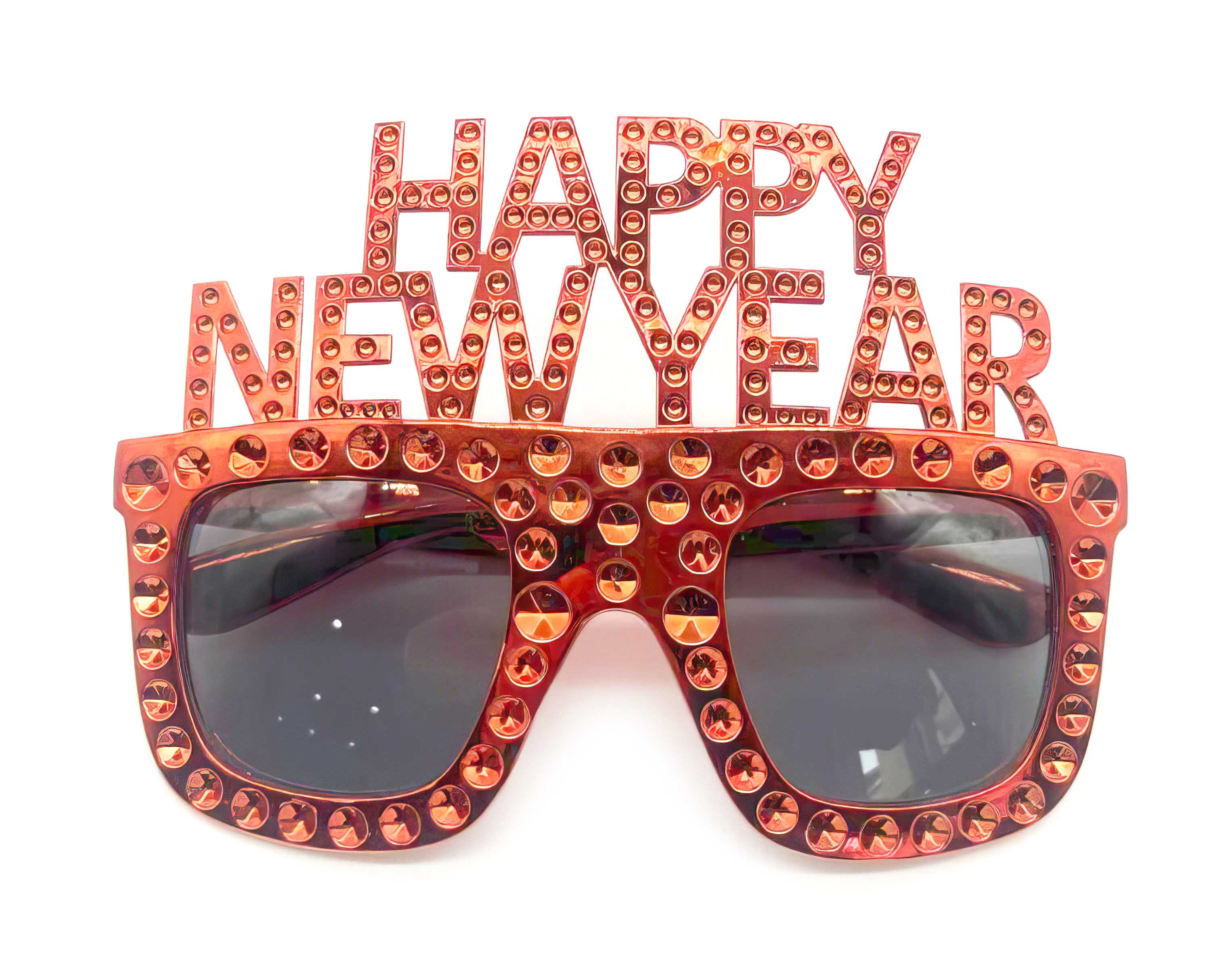 Happy New Year! Sunglasses 18