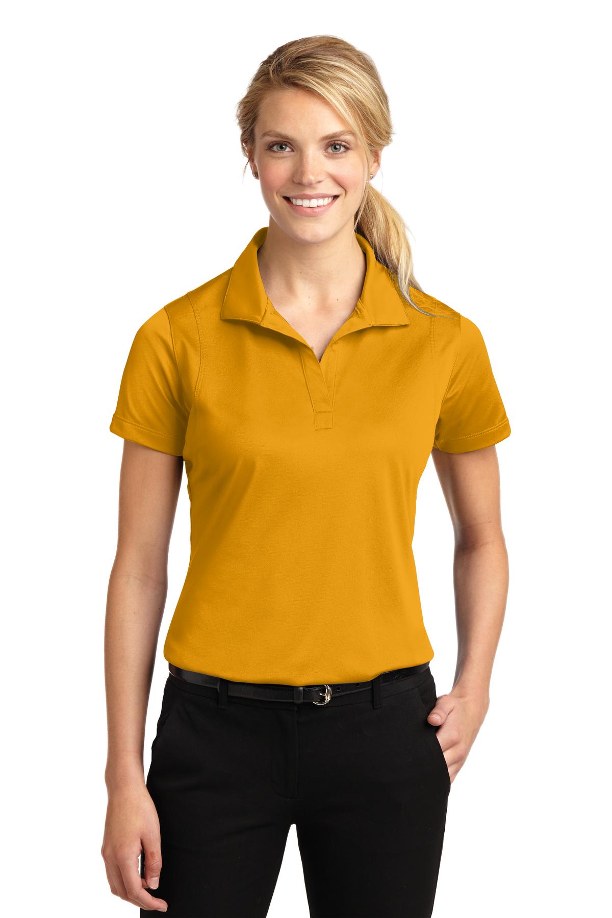 Sport-Tek® Women's Micropique Sport-Wick Polo 66