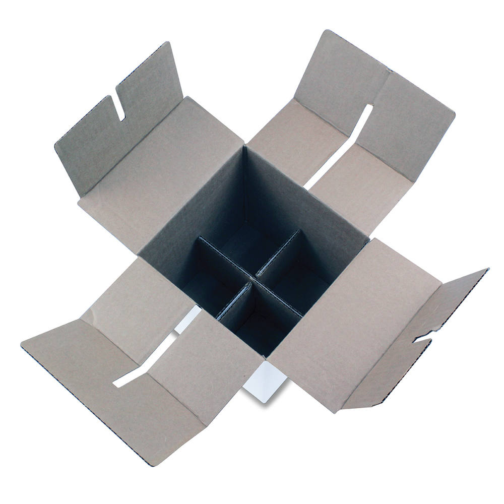 Handout Box - 8-1/2 x 7-1/2 x 6-1/2 2