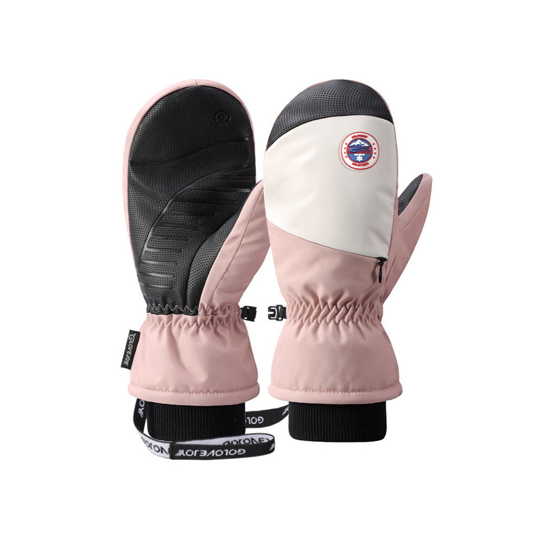 Waterproof Insulated Gloves 4