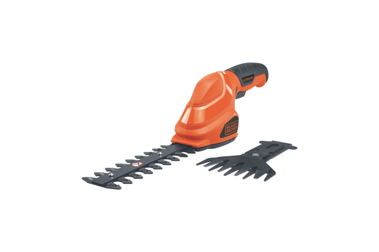 Black & Decker Shrub Trimmer/Grass Shear Combo 2