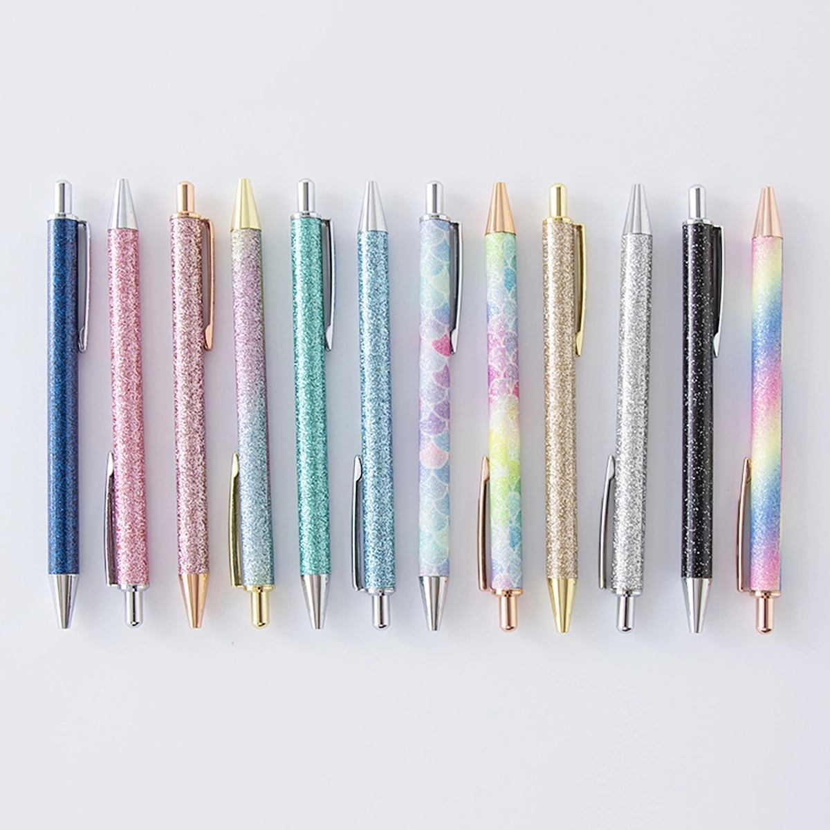 Sparkly Fancy Ballpoint Pens 1