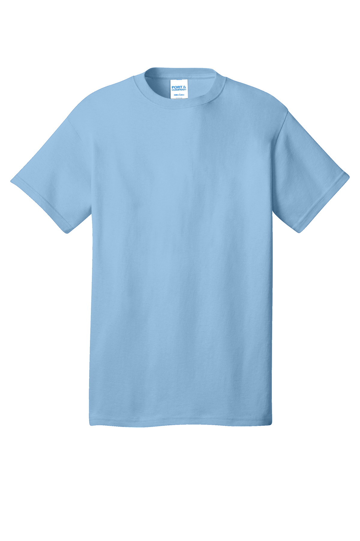 Port & Company® Core Cotton T-Shirt 215