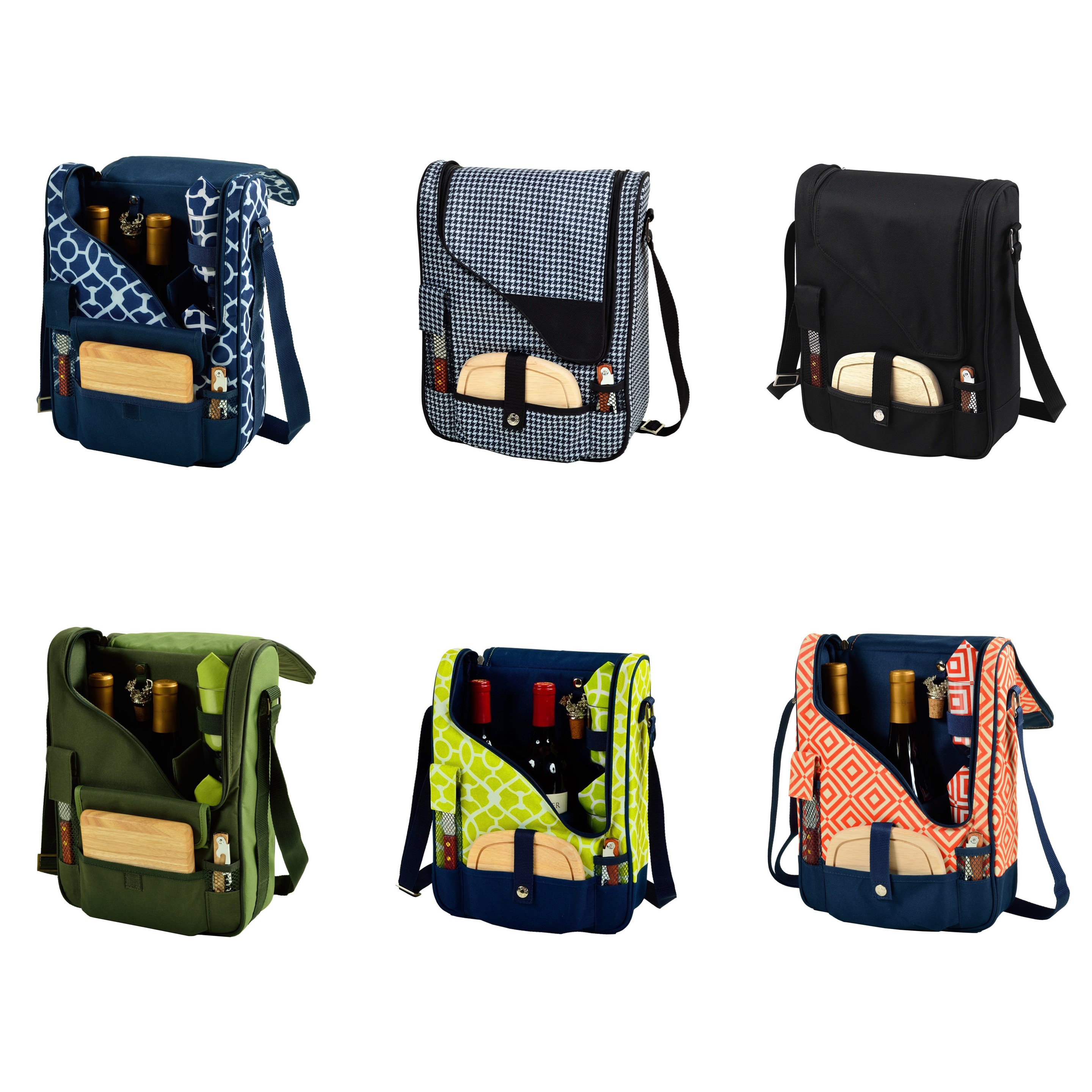 Picnic Wine Backpack (direct import) 5