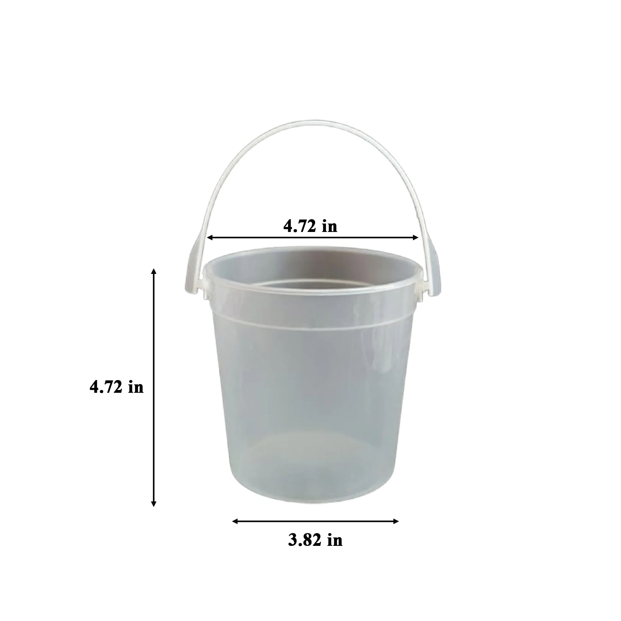32oz Portable Beverage Ice Bucket 2