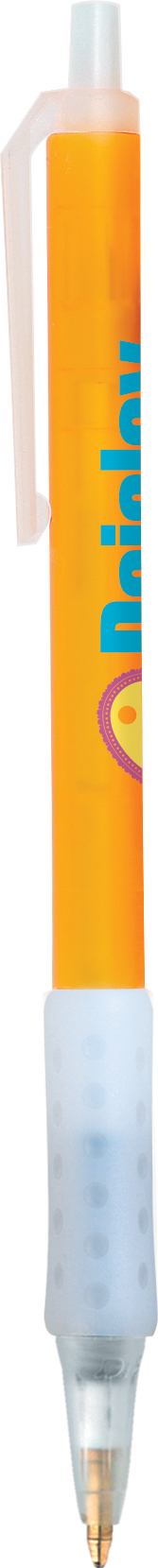 BIC® Clic Stic® Ice Grip Pen 21