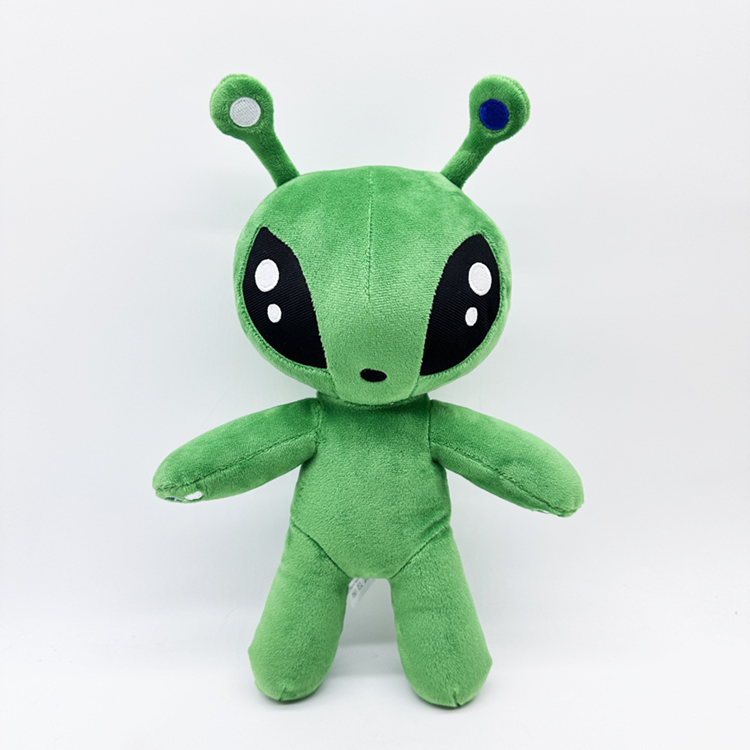 Creative Soft Squeezable Kawaii Green Alien Plush Toy 6