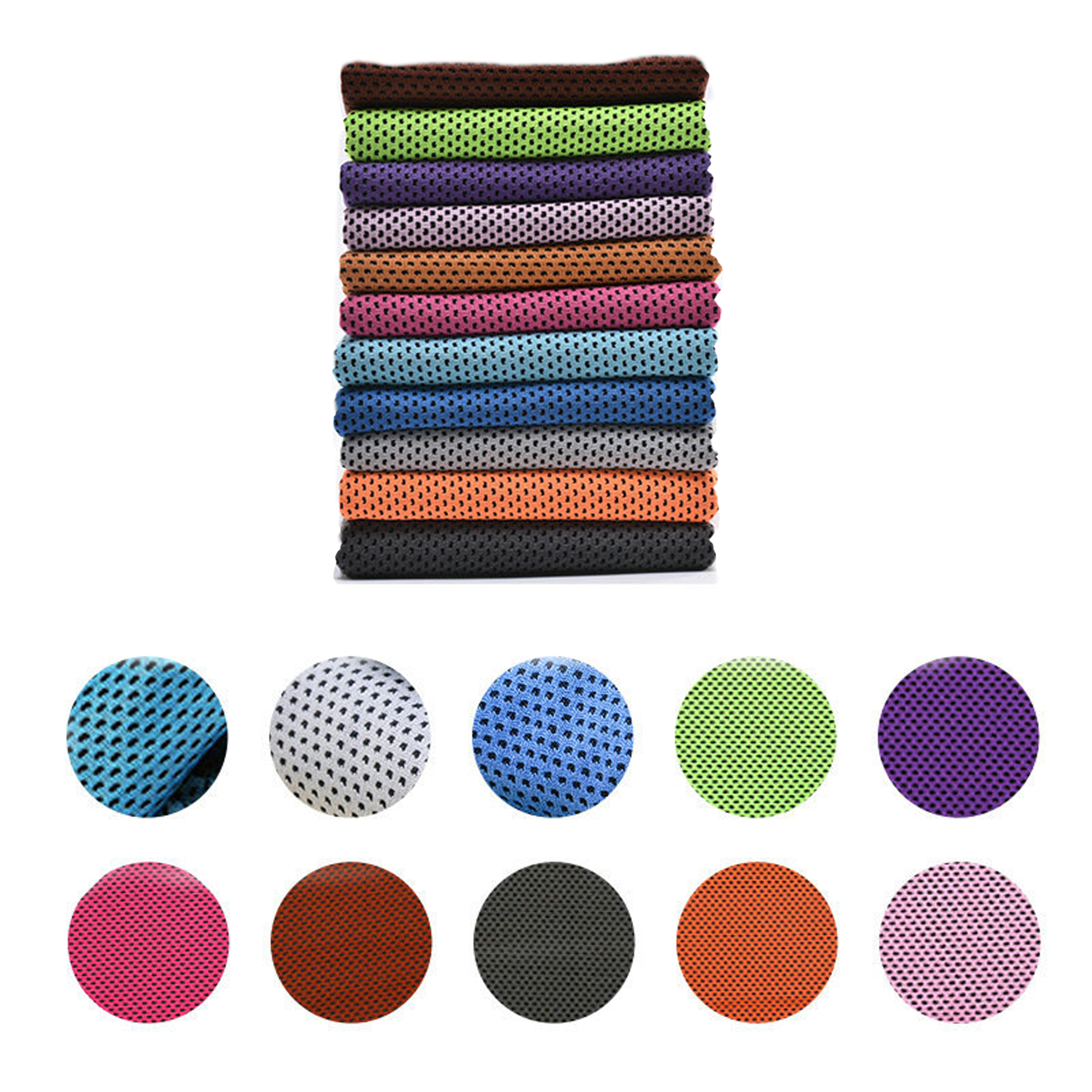 Sports Cooling Towel 2
