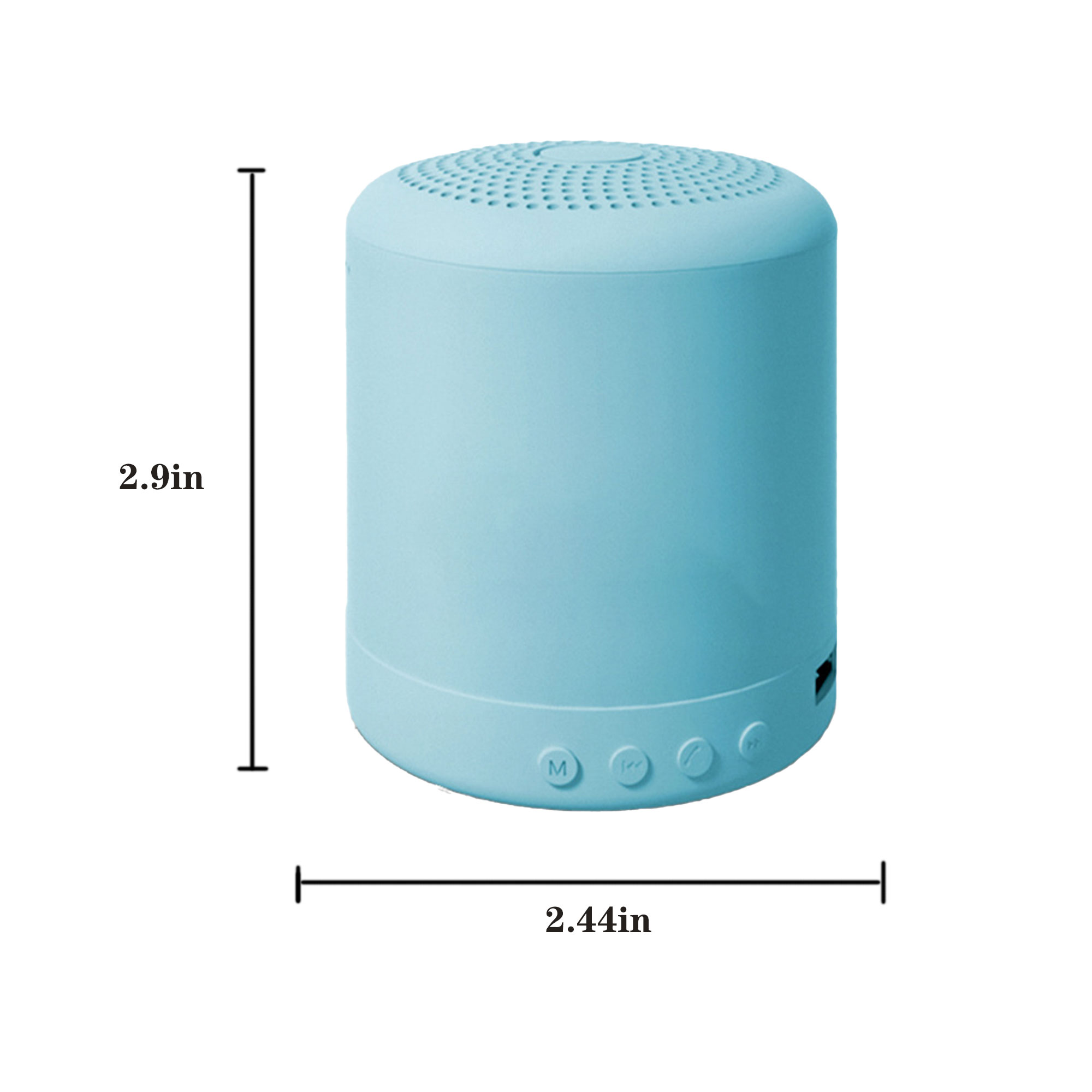 Mini Wireless Speaker 2
