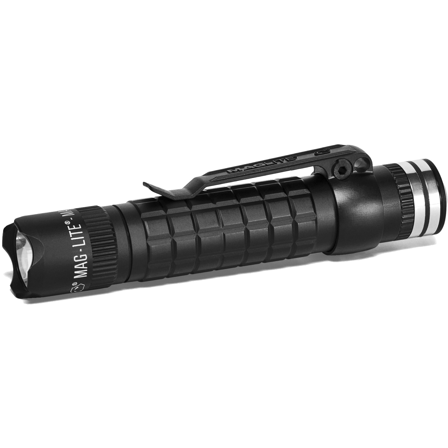 Maglite® MagTac LED Rechargeable Crowned Head Flashlight System 5