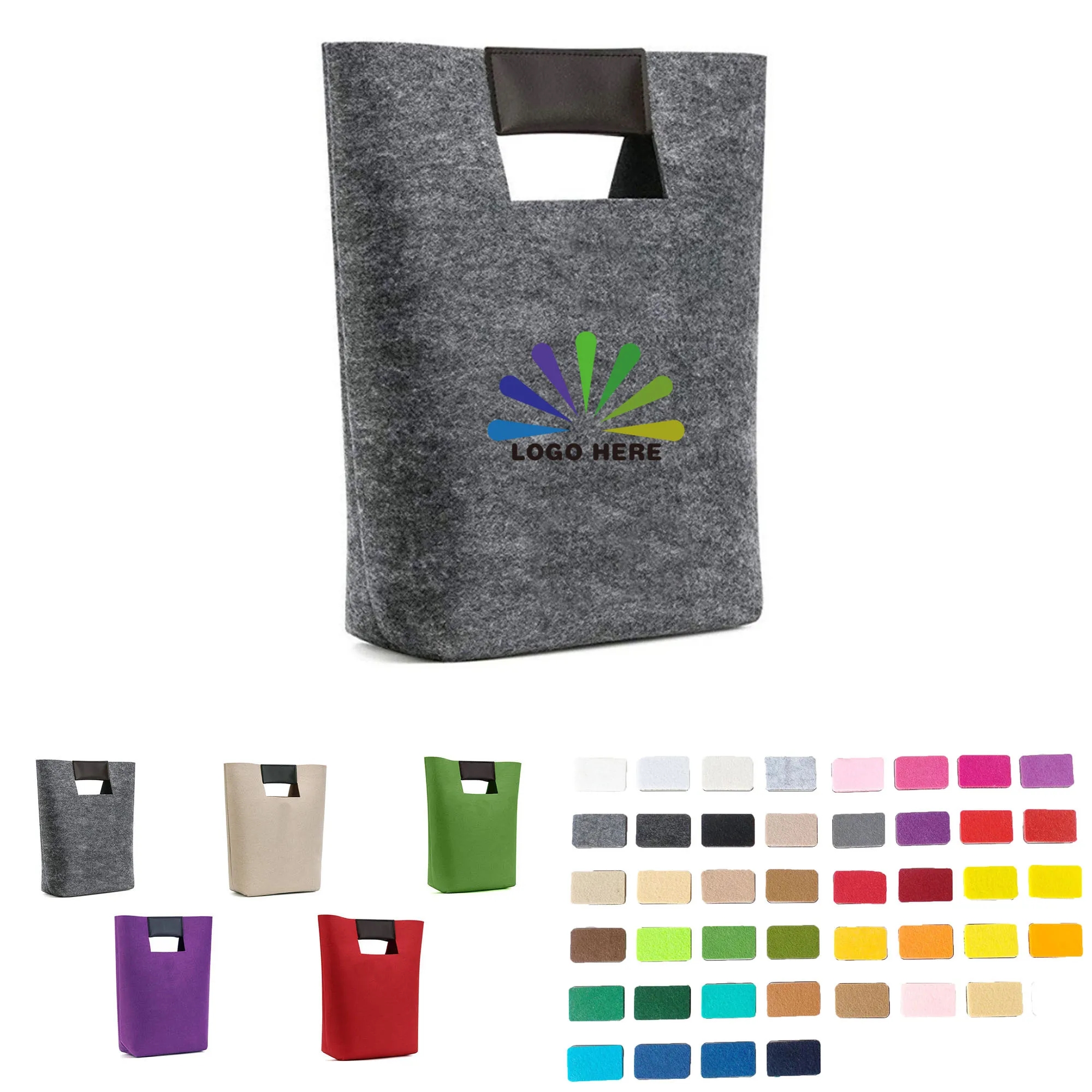 Reusable Carrier Tote Bag 5
