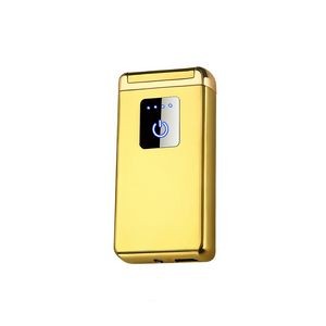 Slim Card Design Dual Electric Arc Lighter 12
