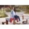Roll up Picnic Blanket with Carrying Strap 22