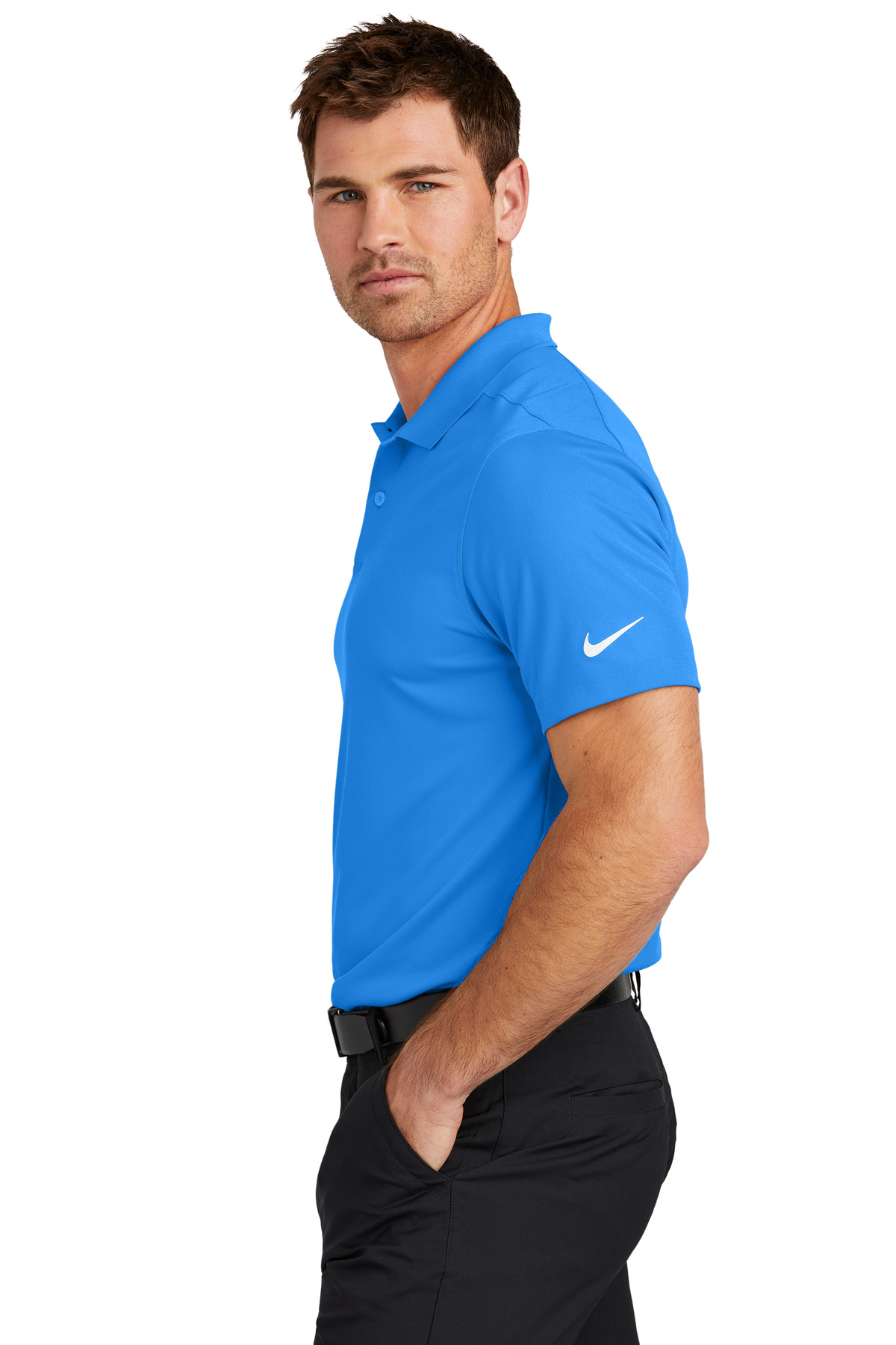 Nike® Victory Solid Polo 21