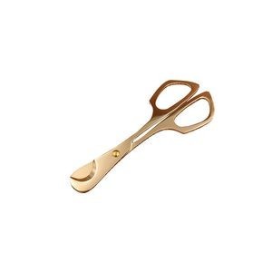 Slim Neck Cigar Clipper Scissors 4