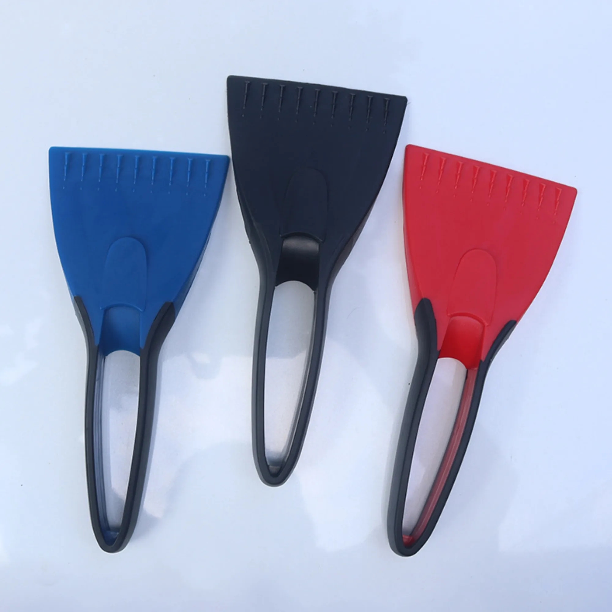 Winte Ice Scraper Car Snow Removal Brush For Windshield 3