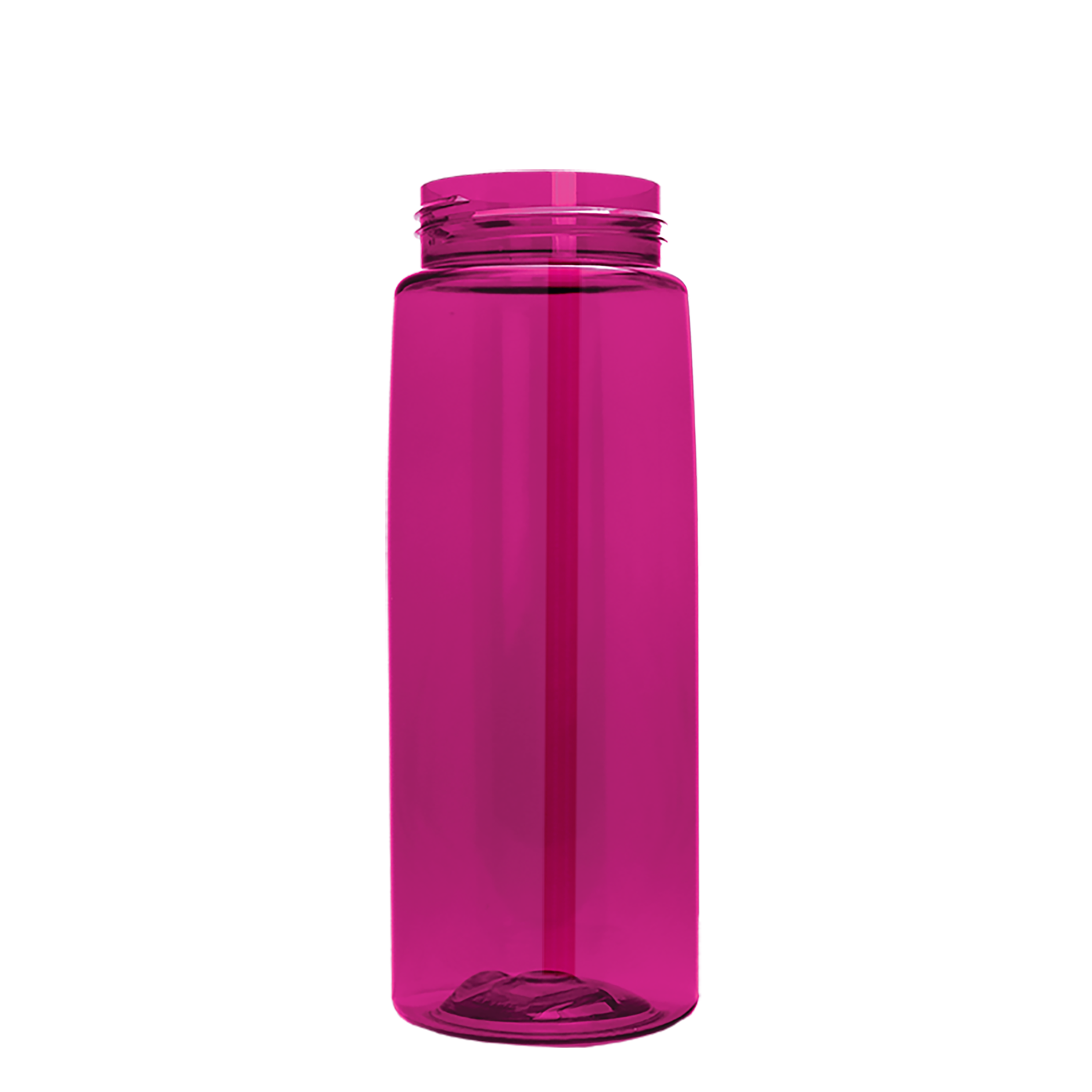 Garyline® Flair Tritan® Bottle with Flip-Straw Lid - 26 oz. 286