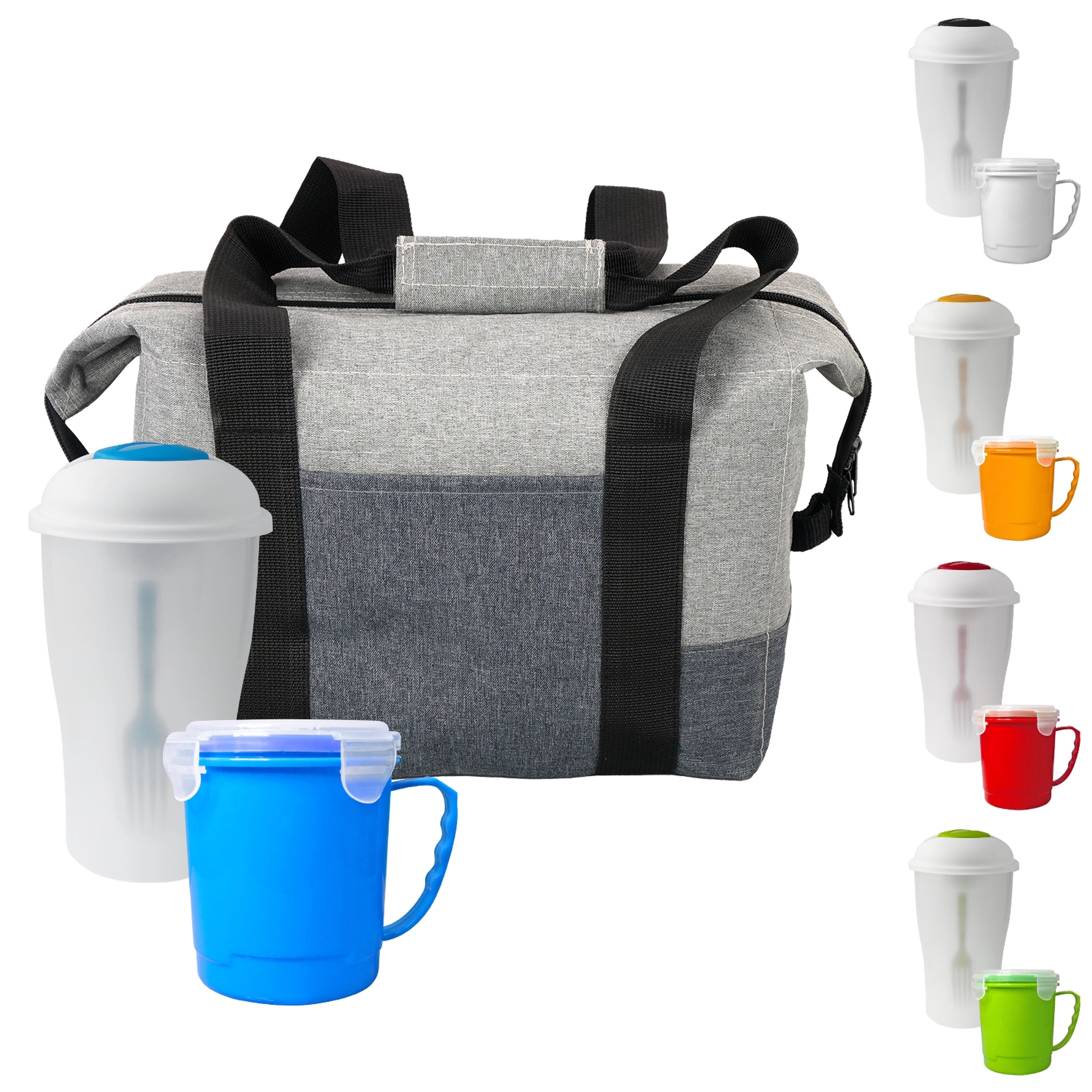 Bay Soup & Salad Picnic Chiller 11