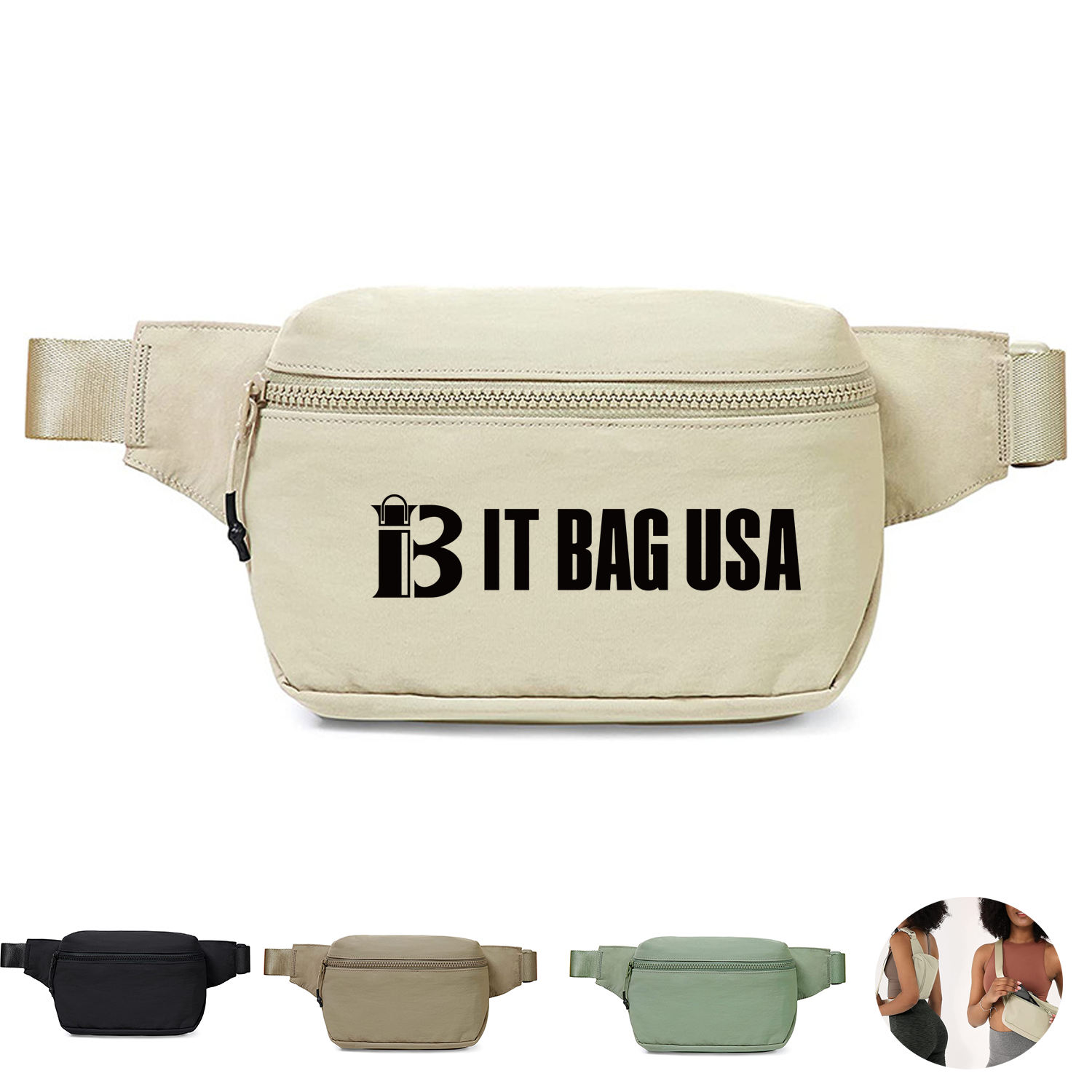 Outdoor Sports Waistpack 2