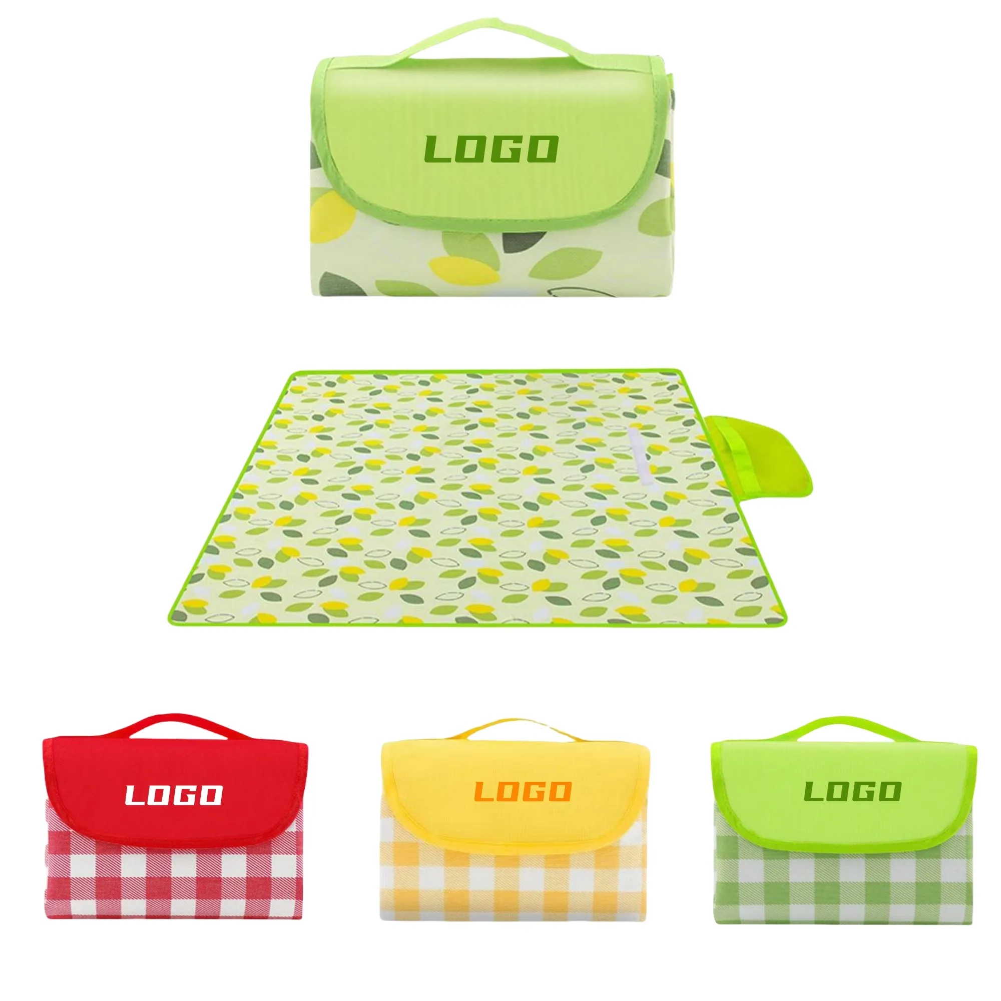 Oxford Picnic Mat Waterproof Outdoor 3