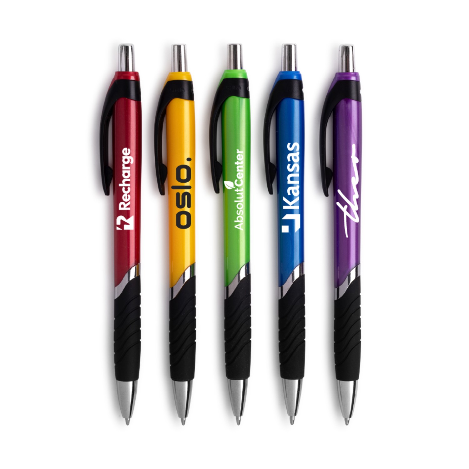 Tropical III Click Pen