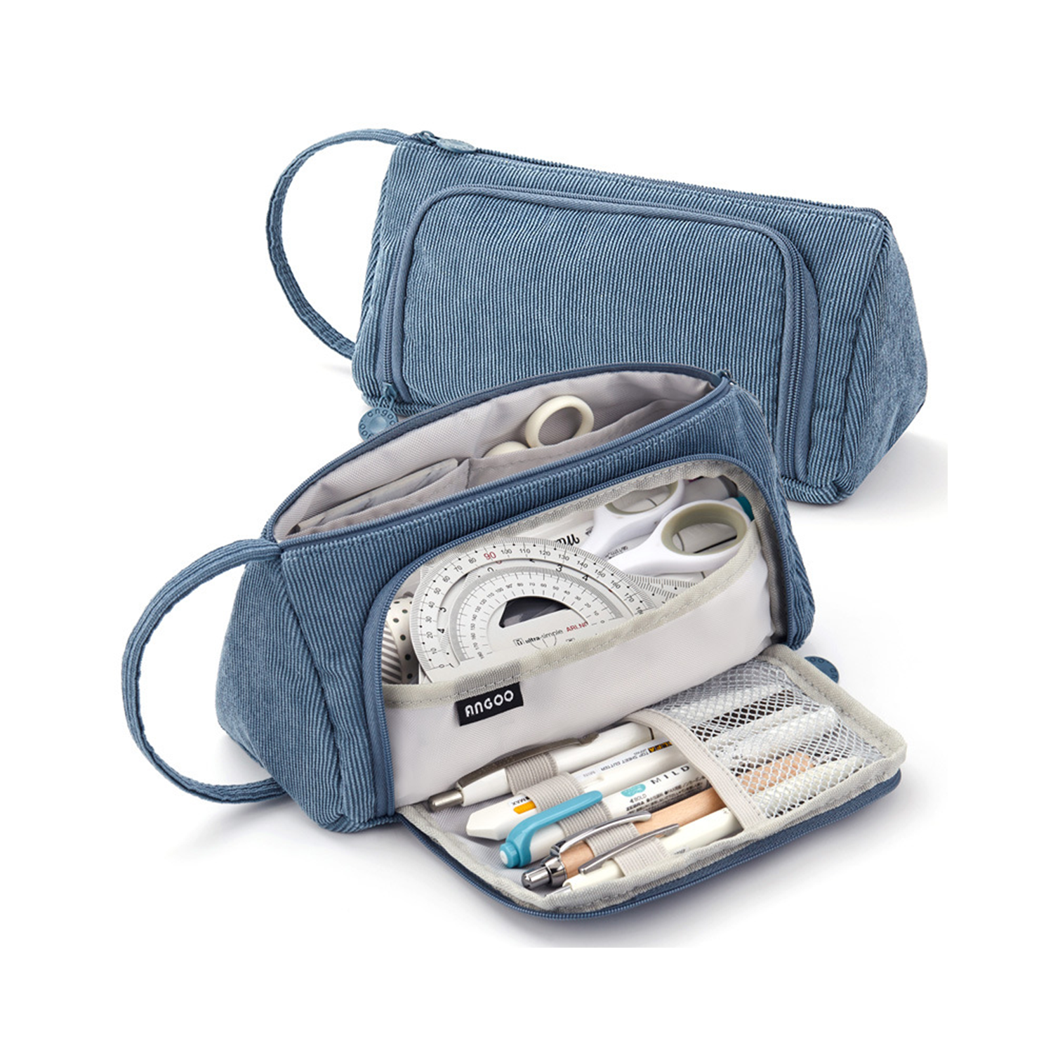 Big Capacity Pencil Case 2