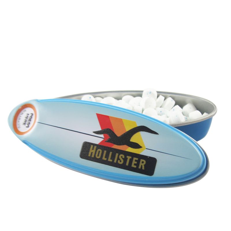 Arrow Surfboard Mint Tin 1