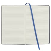 FSC® Mix 6" x 8.5" Viola Bound Notebook with Pen 22