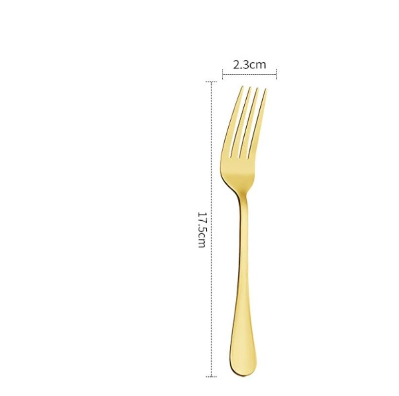 Stainless Steel Fork 1