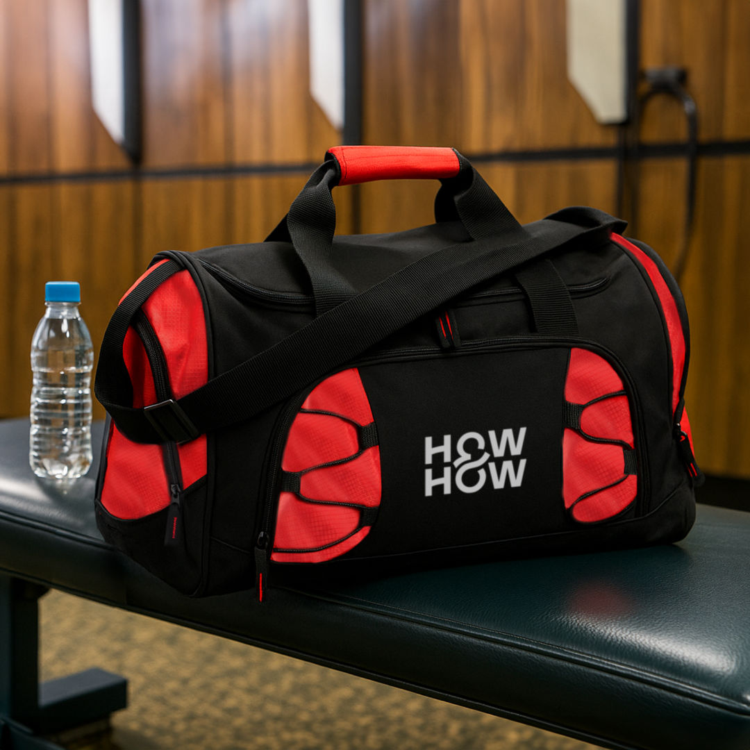 Victory Duffel Bag 9