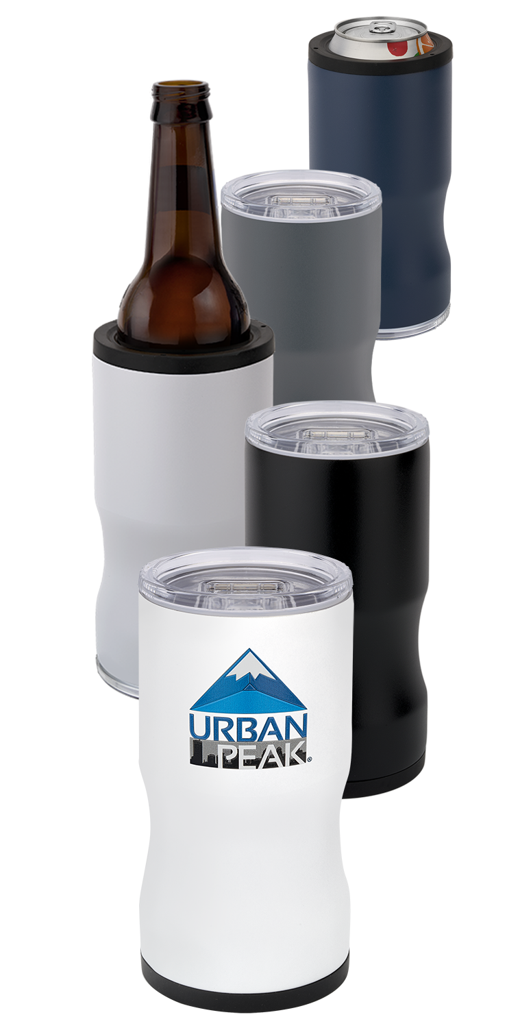 12 oz Urban Peak® 3-in-1 Trail Insulator 68