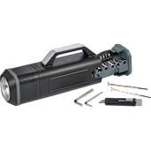 Tool Set with Rechargeable LED Flashlight 13