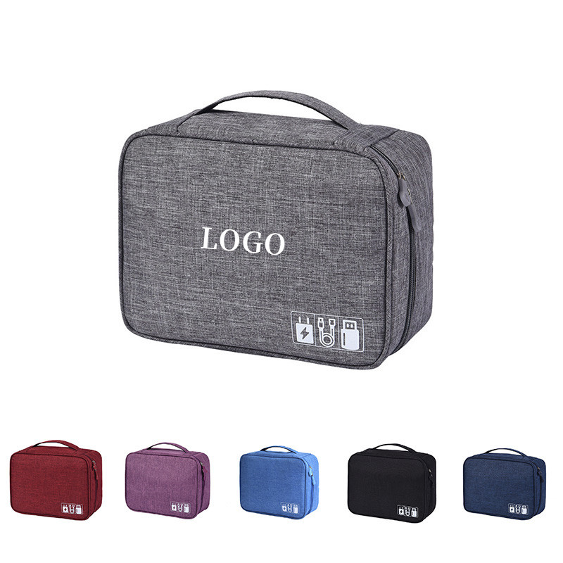 Travel Electronics Aoccessries Bag Storage Package 2