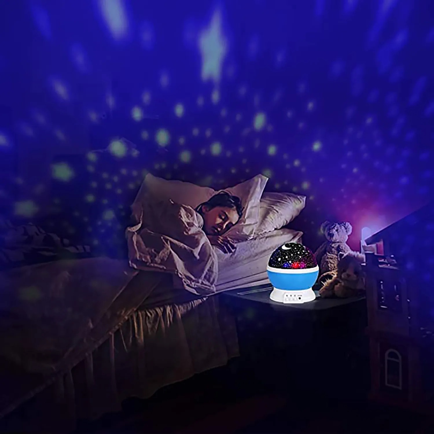 Kids Star Projector 6