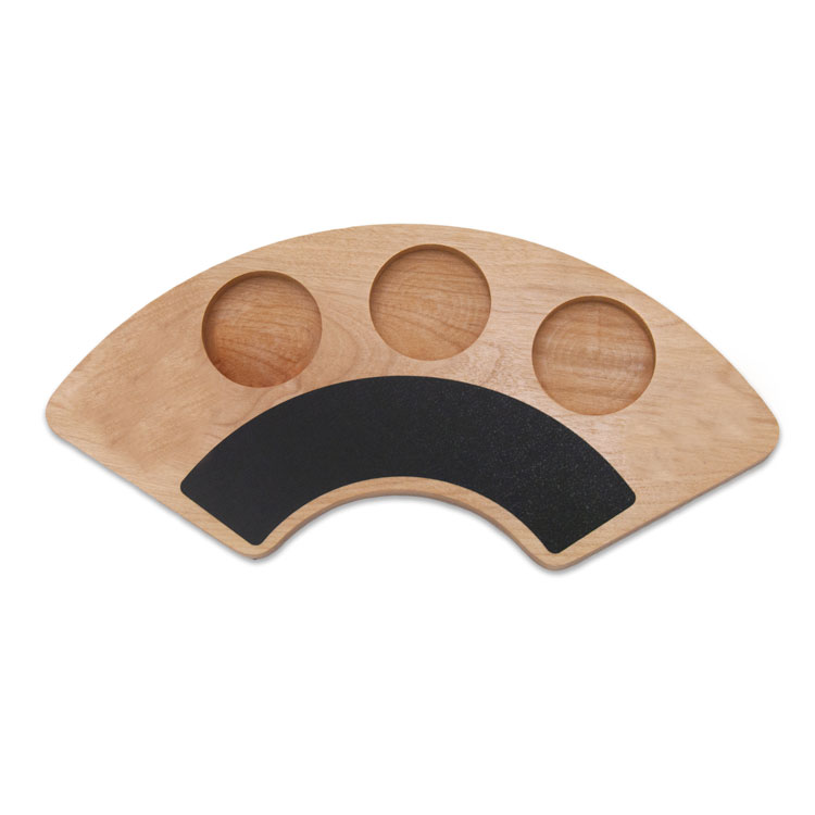 3-Pocket Arced Flight