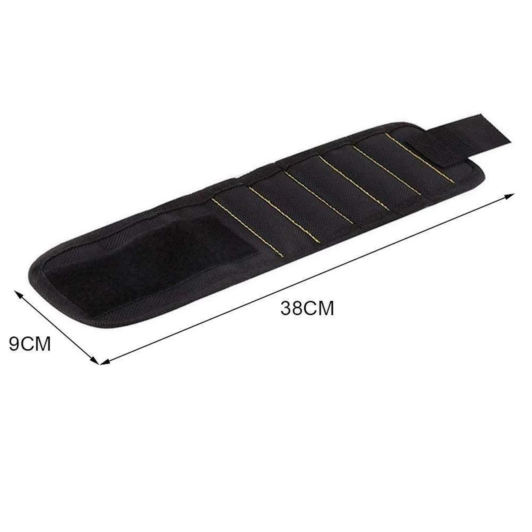 Magnetic Wristband Portable Tool Bag 5