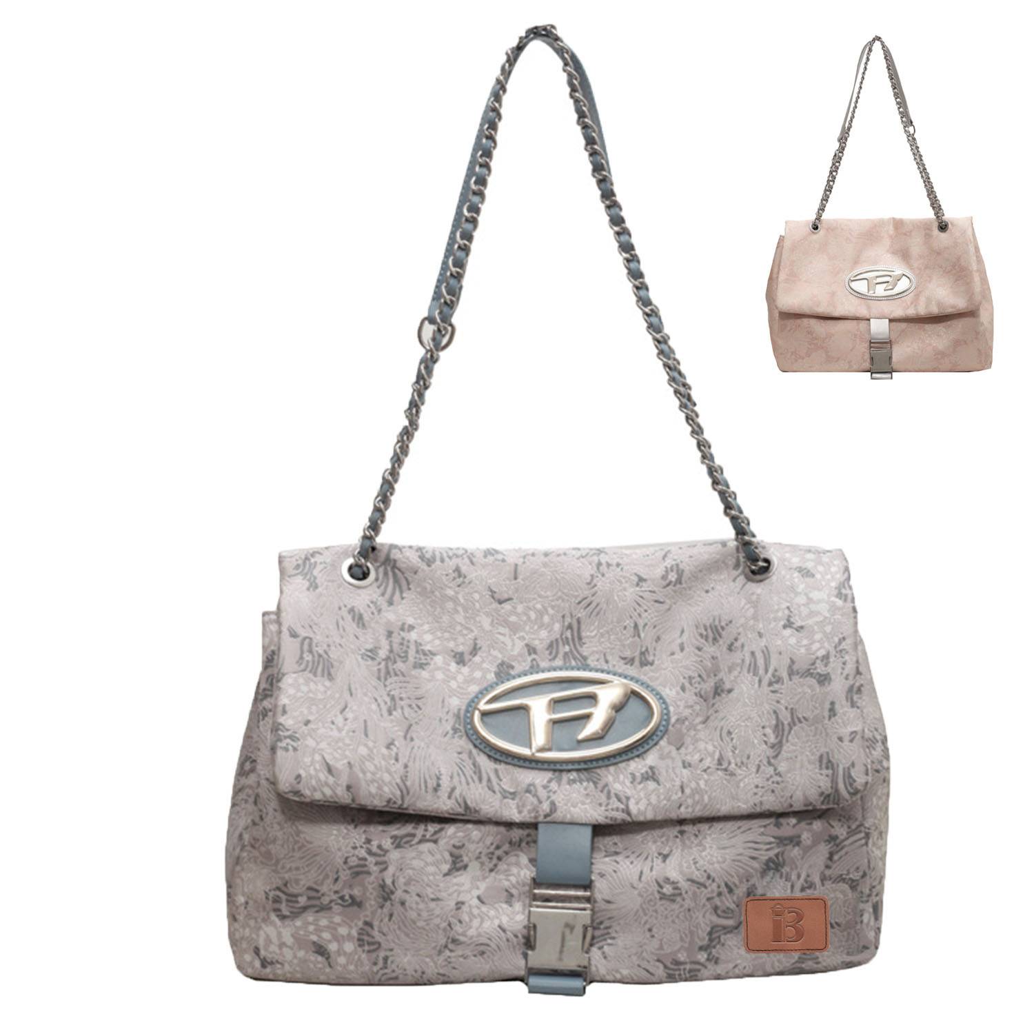 Oxford cloth High sense large capacity for girl tote bag, custom tote bag with logo imprint 2