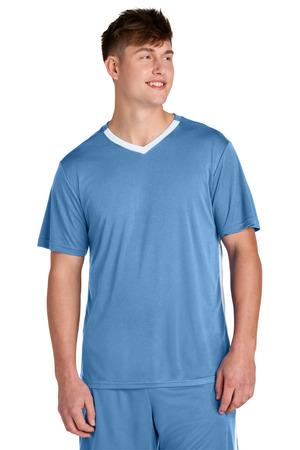 Sport-Tek Competitor United V-Neck ST101 32