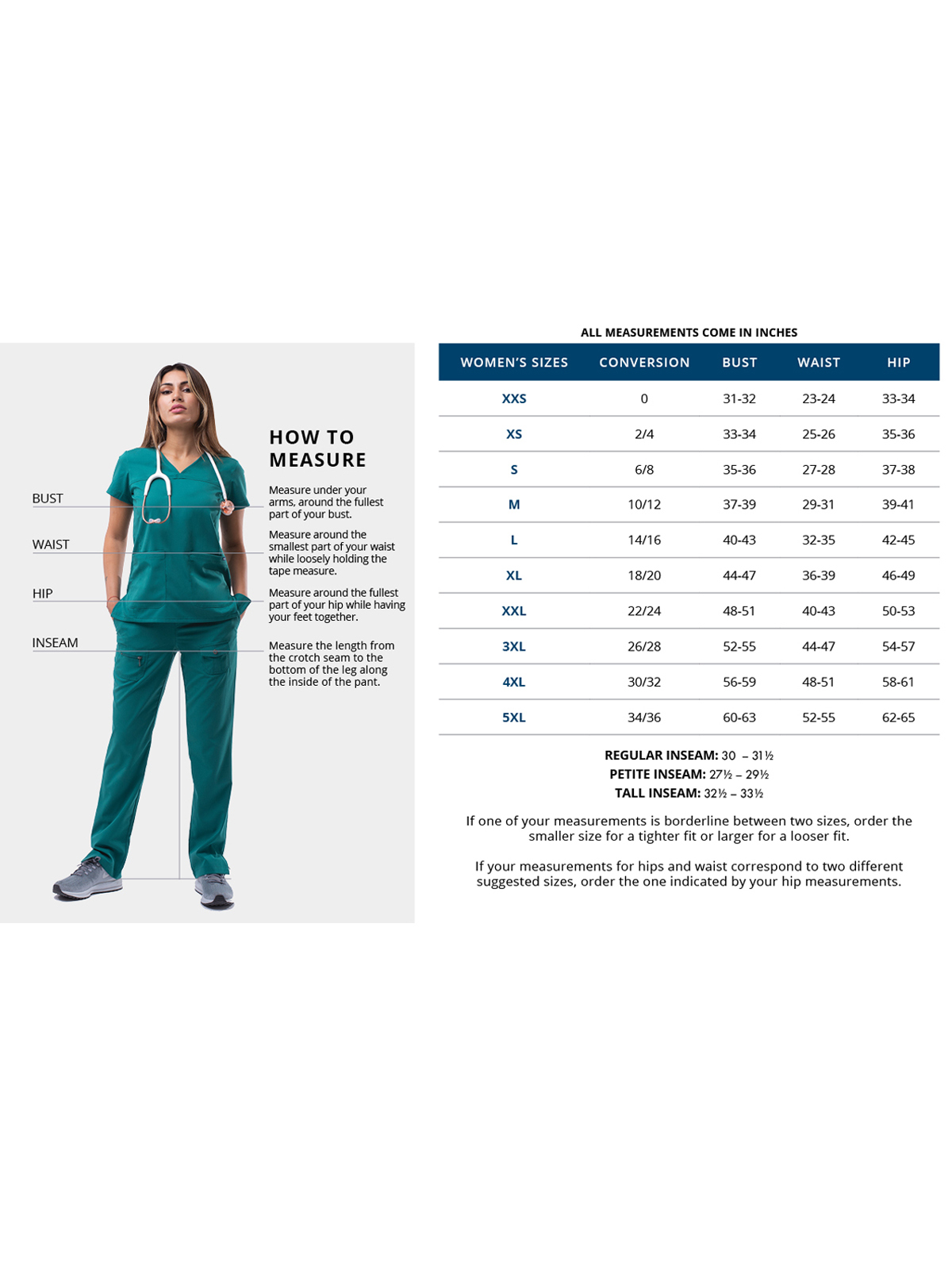 Adar - Addition - Women's Easy Movement Scrub Set 1