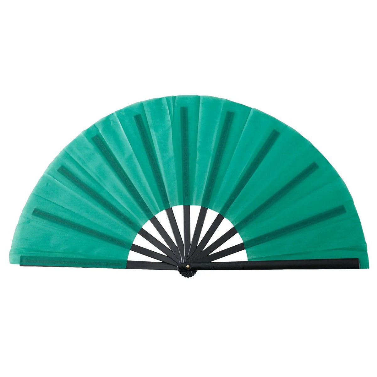 Custom Printed Plastic Fan for Festivals and Gifts 5